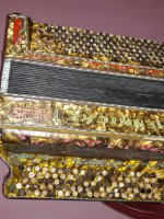 Продам трофейный немецкий баян