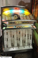 Музыкальный аппарат Wurlitzer