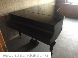 Концертный рояль Julius Bl&#252;thner