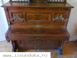 Продам Антикварное пианино R. Weissbrod Eisenberg