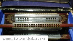 губная гармошка
