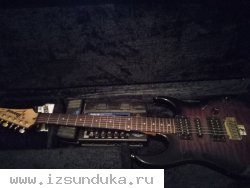 Гитара ibanez FC5110950 1994 года