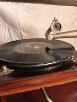 Граммофон. США. 1899год. Zonophone