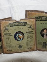 Граммофон. США. 1899год. Zonophone