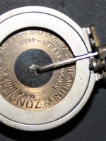 Граммофон. США. 1899год. Zonophone