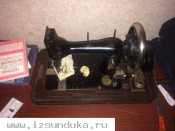 Швейная машинка Original Victoria