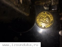Швейная машинка Original Victoria