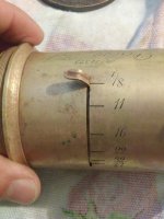 Объектив Derogy Fab Brevete Paris & Londres  Apl №4(1\2) №31325, f8,11