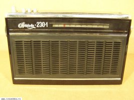 Радиоприемник VEF SPIDOLA 230 1