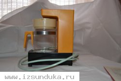 электрокофеварка Бодрость