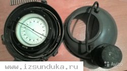 Морской компас 1964 г