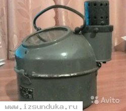 Морской компас 1964 г