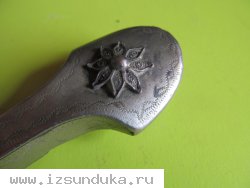 Кинжал 19-й век Грузия,в серебре