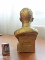 Скульптура «Бюст Сталина»