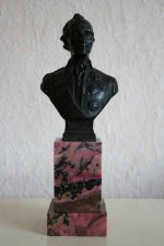 Скульптура "Суворов"