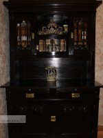 Немецкий антикварной буфет