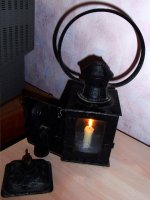 фонарь