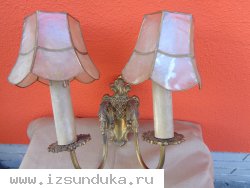 Продам настенные лампы 