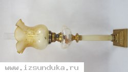 Чудесная керосиновая лампа