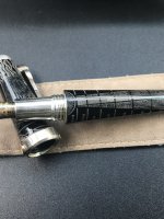 Перьевая ручка montegrappa алхимик