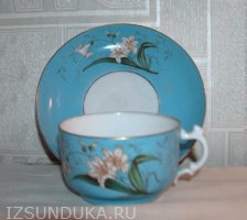 Кузнецовский фарфор