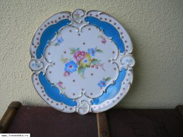 Высококачественный фарфор начала 20 в.
