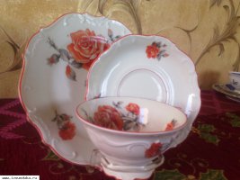 коллекционные чашки