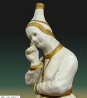 Фигура,брат.Барминых'Черемисская женщин&