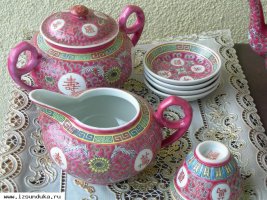 Китайский фарфор  