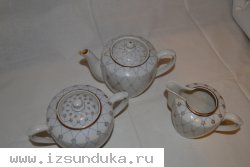 чайный комплект