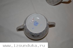 чайный комплект