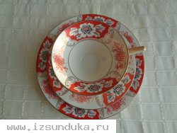 Чайное Трио 