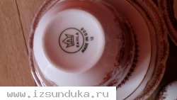 Чайно-кофейный сервиз