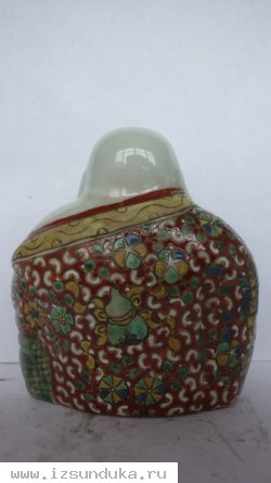 Хотей, фарфор