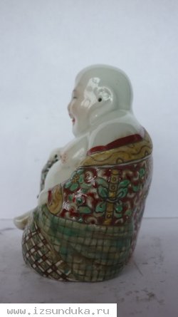 Хотей, фарфор