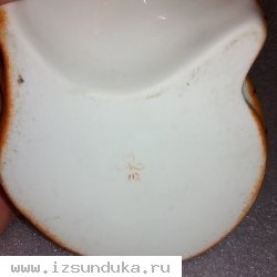 Статуэтка: "Тигренок".