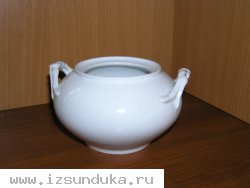 Фарфор Кузнецовских заводов.