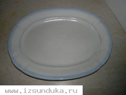 Фарфор Кузнецовских заводов.