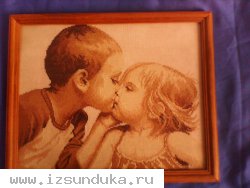 Вышивка крестиком