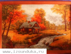 Вышивка крестиком