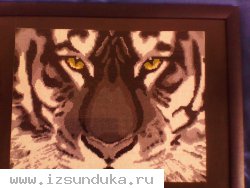 Вышивка крестиком