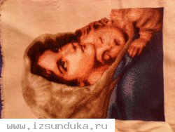 Вышивка крестиком !!! Ручная работа !!!