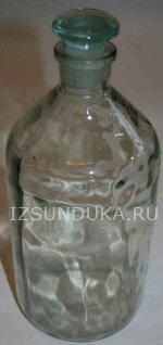 Бутыль аптечный