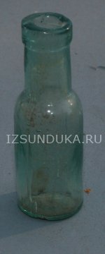 Маленькая бутылочка