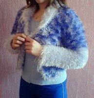 Кофточка "Катюша"