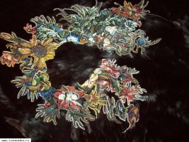 накладной воротник