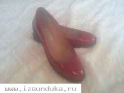 Продам новые балетки