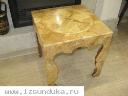 Подставка интерьерная