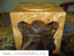 Подставка интерьерная