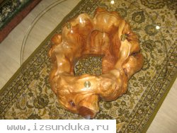 Столик журнальный "Самородок"